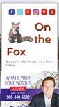 Mobile Screenshot of onthefox.com